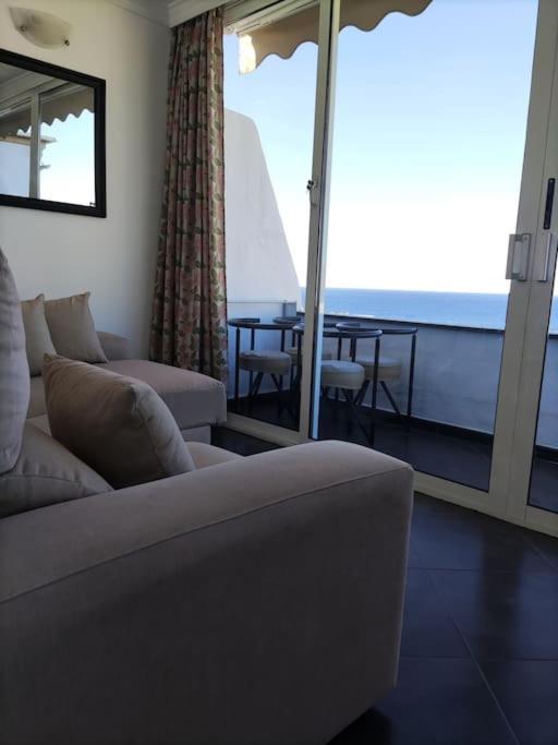 شقة Luxury Sea View بويرتو ذيل كارمين المظهر الخارجي الصورة