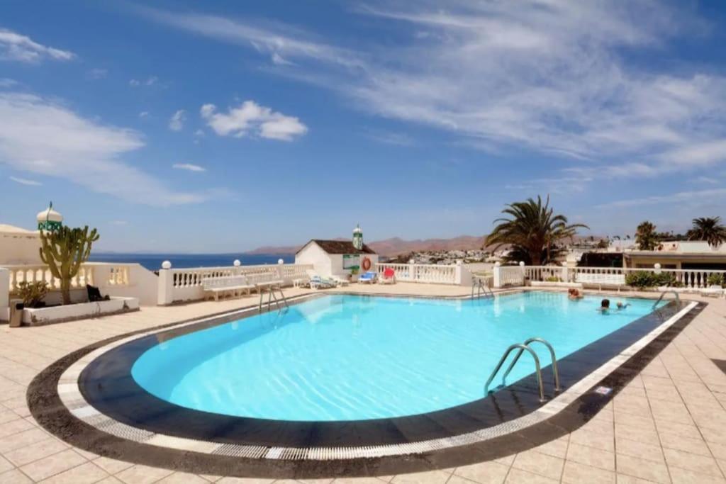 شقة Luxury Sea View بويرتو ذيل كارمين المظهر الخارجي الصورة