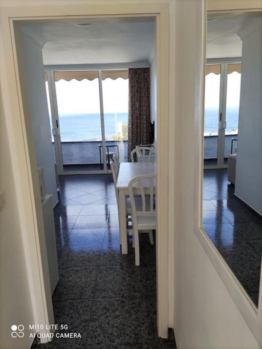 شقة Luxury Sea View بويرتو ذيل كارمين المظهر الخارجي الصورة
