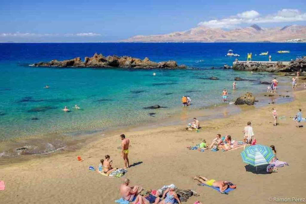 شقة Luxury Sea View بويرتو ذيل كارمين المظهر الخارجي الصورة